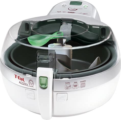 T Fal FZ ActiFry Low Fat Healthy AirFryer Dishwasher Safe Multi Cooker With Nonstick