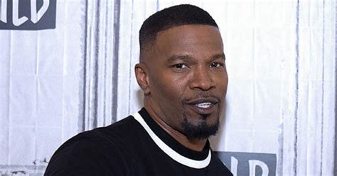 Jamie Foxx Breaks Silence Over Claims He Slapped Woman With His Manhood