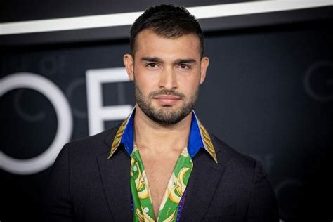 Sam Asghari Says His Mom Was Hospitalized After A Major Accident But