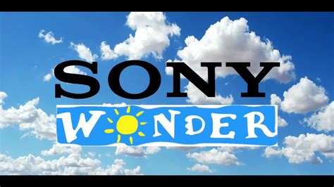 Sony Wonder Logo Remake Youtube