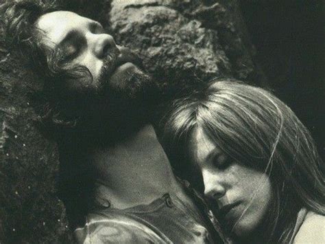 Jim Morrison And Pamela Courson Morrison Jims Common Law Wife Muse