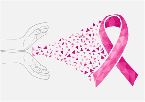 The symbol of cancer comes in ribbon form with various colors for different cancer type. What You Should Know About Breast Cancer Treatment