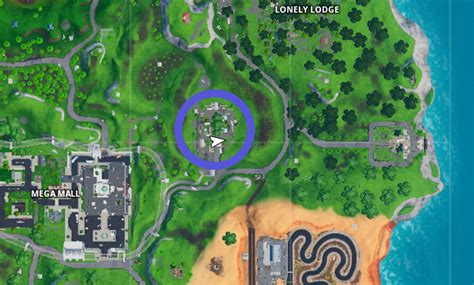 Fortnite Best Landing Spots And Locations Pro Game Guides