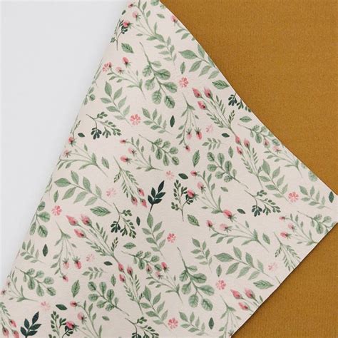 Farmhouse Floral Upholstery Fabric
