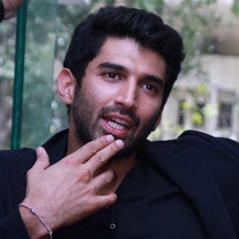 Bollywood Actor Aditya Roy Kapoor During Promotion Of Upcoming Film Yeh