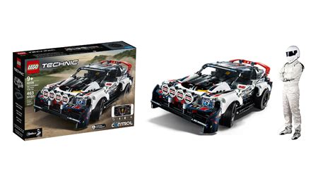 Lego Unveils 42109 Technic Top Gear Rally Car Jays Brick Blog