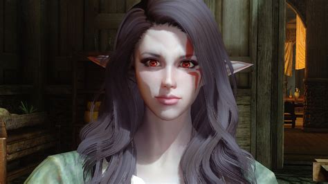 Dark Elf At Skyrim Nexus Mods And Community