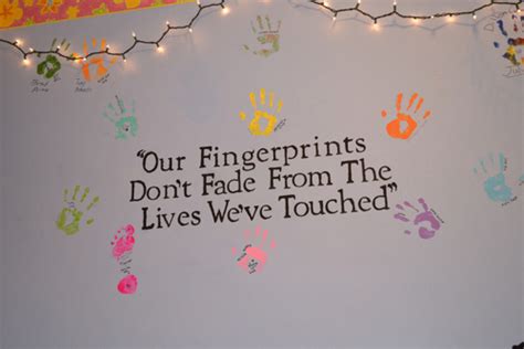 fingerprint quotes and sayings quotesgram