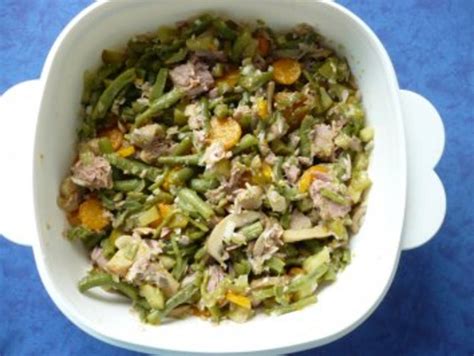 Bohnen Thunfisch Salat Rezept Mit Bild Kochbar De