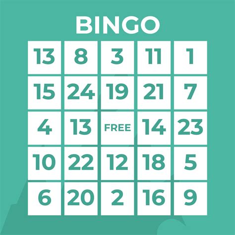 10 Best Free Printable Bingo Numbers Sheet Pdf For Free At Printablee