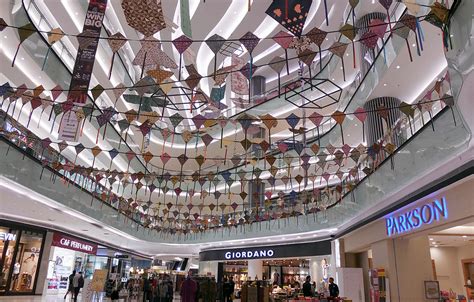 Sambut HUT Kemerdekaan Ke 70 RI Lippo Mall Puri Pecahkan Rekor MURI
