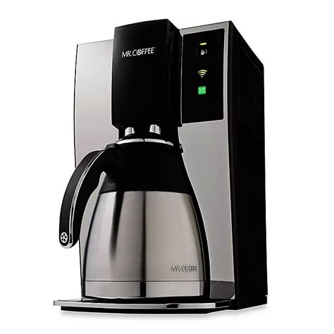 Mr Coffee 10 Cup Coffeemaker Enabled With Wemo Bed Bath And Beyond