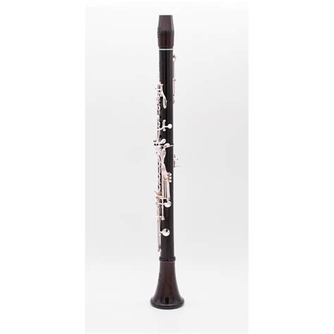 Royal Global Classical Limited Clarinet Grenadilla Silver