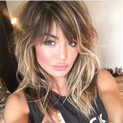 18 Balayage Pictures You Should Take To Your Stylist ASAP Brown Hair