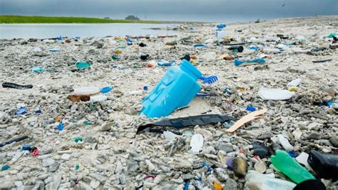 Why Tracking The Movement Of Plastic Litter In The Oceans Is Crucial Euractiv