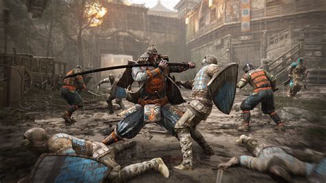 For honor is a melee action game from ubisoft featuring vikings, knights & samurai, available now on ps4, xbox one & pc! For Honor: All Samurai Campaign Collectibles [Breakables ...