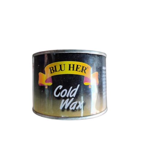 Blu Her Cold Hair Removal Wax, Packaging Size: 500 Gm, Rs ...