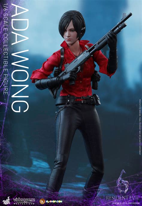 New resident evil 6 gameplay walkthrough part 1 includes chapter 1 of the ada wong campaign. Hot Toys - VGM21 - Resident Evil 6 - 1/6th scale Ada Wong ...