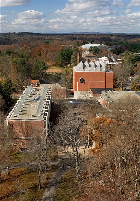 Davis Museum Wellesley College Rafael Moneo Arquitecto