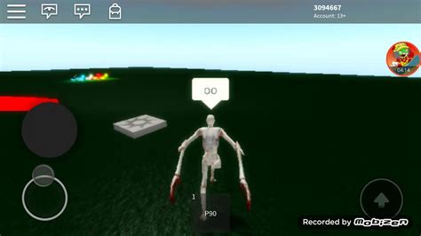 Play As Scp 096 Roblox Part 4 Youtube