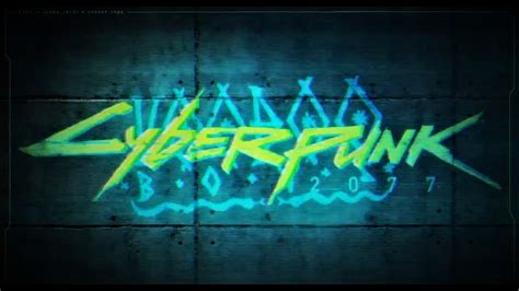 Cyberpunk 2077 Gangsfactions Logos And Details Part 1 Youtube