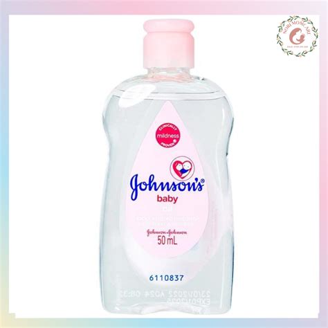 Dầu massage dưỡng ẩm Johnsons baby oil ml MixASale