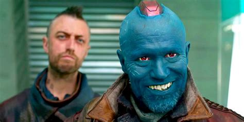 Yondu Was The Real Hero Of Guardians Of The Galaxy Cbr