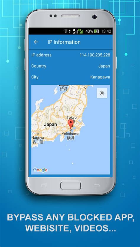 Secure & fast proxy site. Free VPN Proxy - Bypass blocked website APK 1.1 für ...