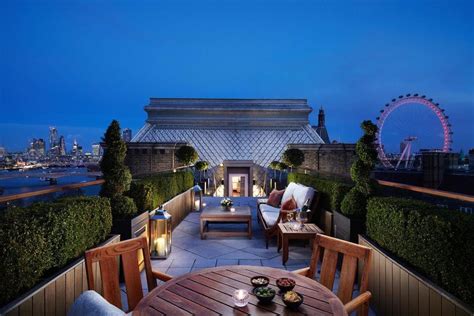 corinthia hotel london — true 5 stars