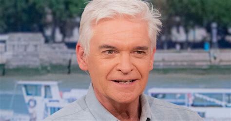 This Morning Star Breaks Silence On Phillip Schofield For Im A Celeb