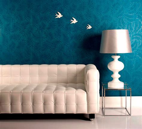 Wallpaper Interior Design Ideas Home Trendy