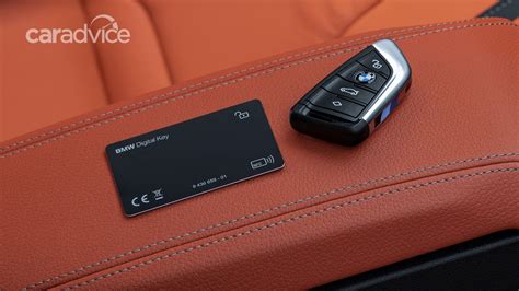 The Hi Tech Car Key You Can Take Surfing Bmw Digital Card Now