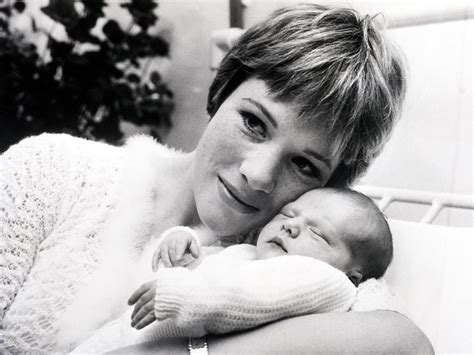 Julie Andrews 3 Daughters All About Emma Amy And Joanna