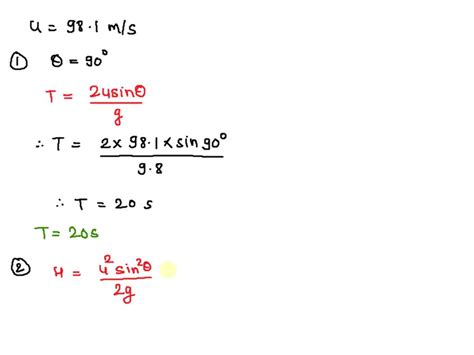 Solved A Bullet Is Fired Horizontally With An Initial Speed Of M S