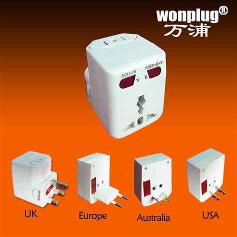 Global Travel Adapter Wonplug Electrical Coltd