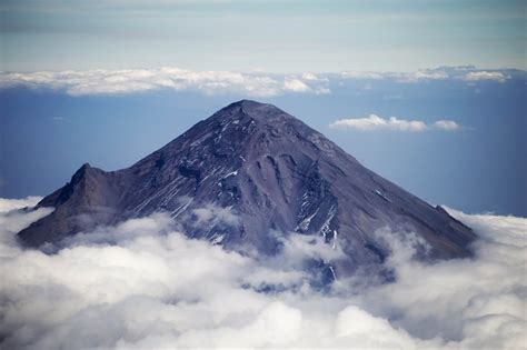 Volcanes De México Toda La Información Sobre Los Volcanes En México