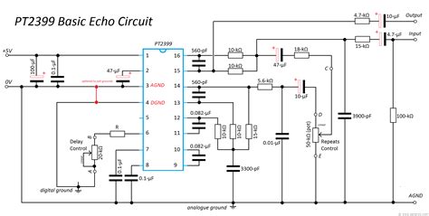 Mic Echo Circuit Diagram How To Build A Microphone Amplifier Circuit