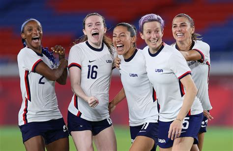 Us Soccer Federation Settles Equal Pay Lawsuit With Uswnt