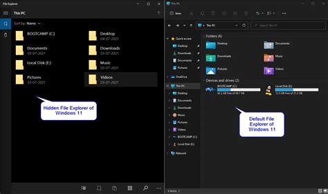 How To Turn On The Uwp File Explorer On Windows 11 Gear Up Windows