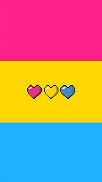 Wallpapers Pansexual Flag Pride Iphone Backgrounds Wallpaperaccess