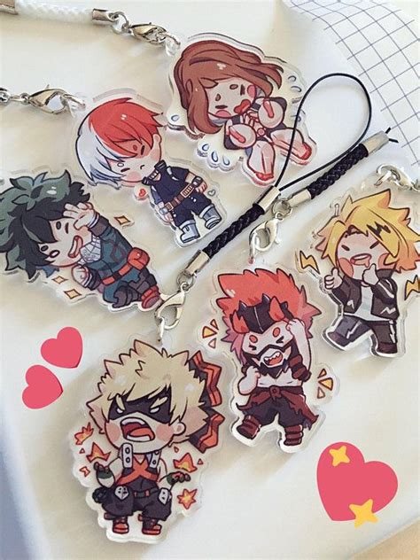 We did not find results for: Mini Chibi My Hero Academia Acrylic Charms and Anime ...