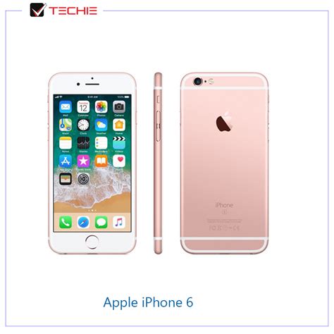 Apple Iphone 6 Price And Full Specifications In Bd Techie