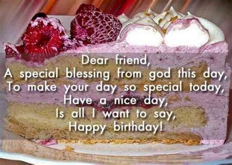 Happy Birthday Wishes For Male Friend Wishesgreeting
