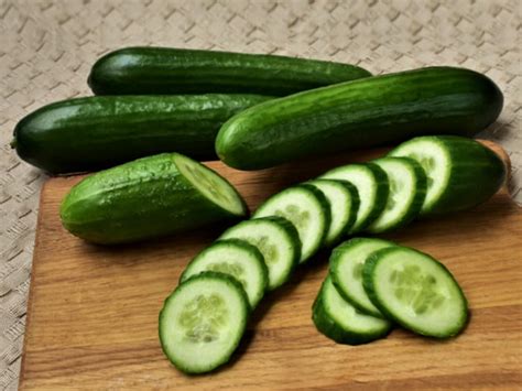 Cucumber Water Recipe The Popular Detox Organic Facts