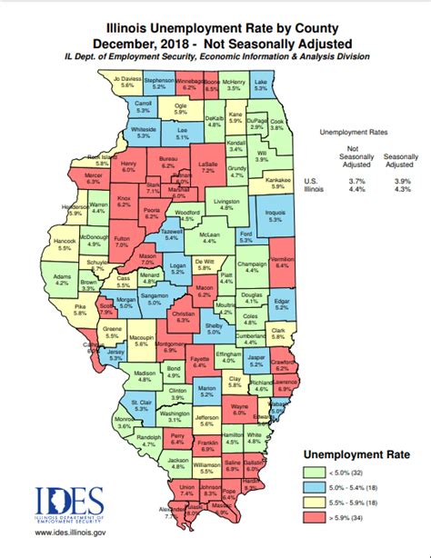 The unemployment rate is a percentage and it is calculated by dividing the number of unemployed people by all individuals currently in the labor force. Local unemployment rates amongst highest in the state | WGLC