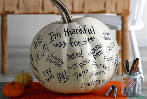 Create A Gratitude Pumpkin Together Datebox Club