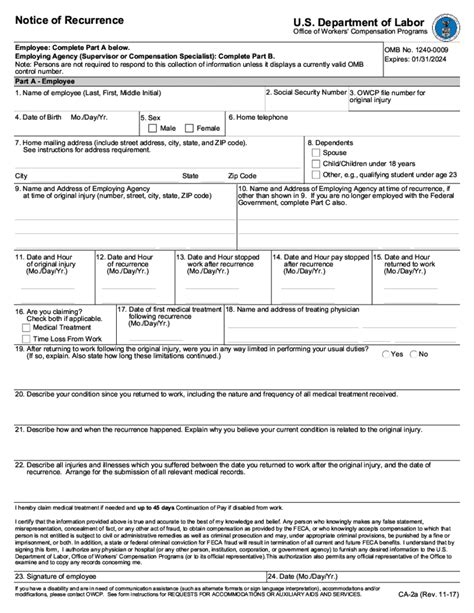 Ca 17 Fill Online Printable Fillable Blank