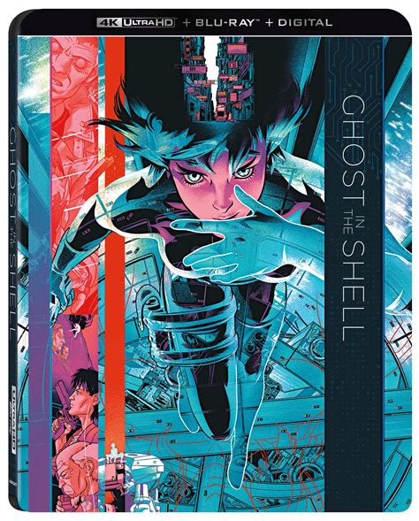 Ghost in the shell expands its scope beyond the narrative by exploring many rich philosophical, economic, social, and political themes. Anime Classic Ghost In The Shell Comes To 4K Ultra HD ...