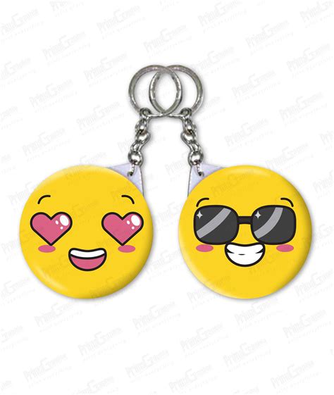 Jual Cetak Gantungan Kunci PIN - Harga Murah Terbaru - PrimaGraphia