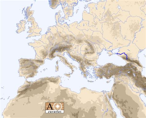From wikimedia commons, the free media repository. Europe Atlas: the Rivers of Europe and Mediterranean Basin ...